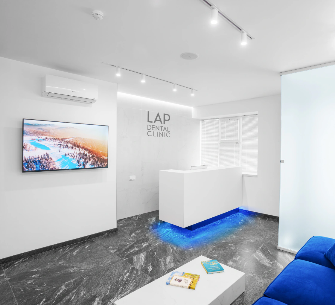 LAP Dental Clinic: Современная стоматология