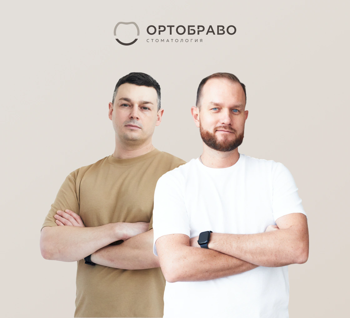 ОРТОБРАВО.РФ: промо-сайт по восстановлению отсутствующих зубов